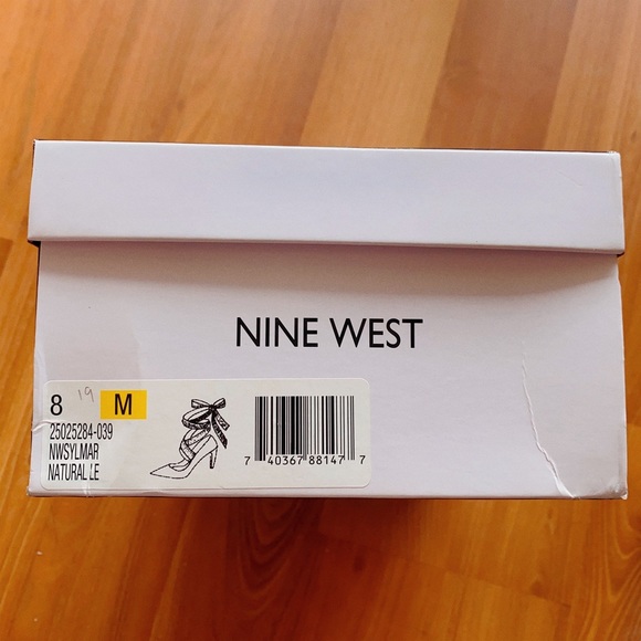 Nine West heels US women 8 - Picture 4 of 4